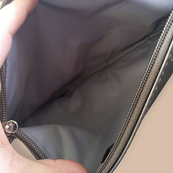 SILVER Sparkly Handbag - Picture 3 of 8